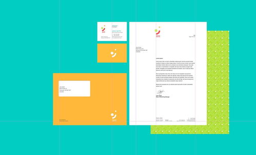 榨果汁公司VI设计 平面设计如何塑造品牌活力与健康形象